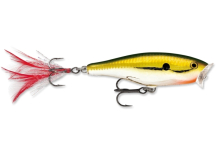 Воблер Rapala Skitter Pop SP07-GCH